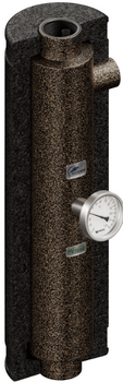 Chauffage d'appoint du système de chauffage central - sans élément chauffant - Chasseur